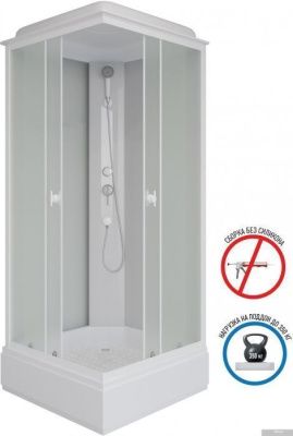 Niagara Promo P90/26Q/MT 90x90x215