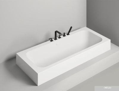Salini Orlanda Axis 190x80 103221M (S-Stone, матовый)