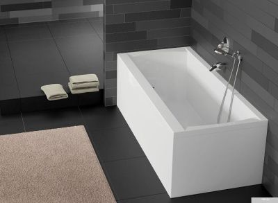 Ванна Riho Julia 160x70 (с ножками)