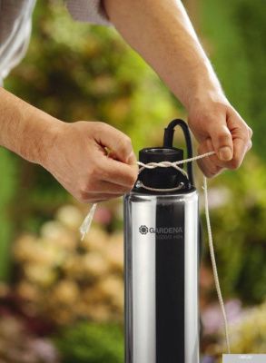 Насос Gardena 5500/5 inox Premium [1489-20]