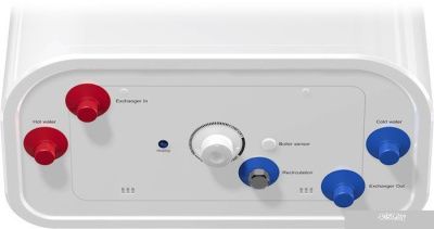 Водонагреватель Thermex Flat 100 V Combi