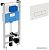 Ideal Standard Prosys Frame 120 M R020467+R0121AC