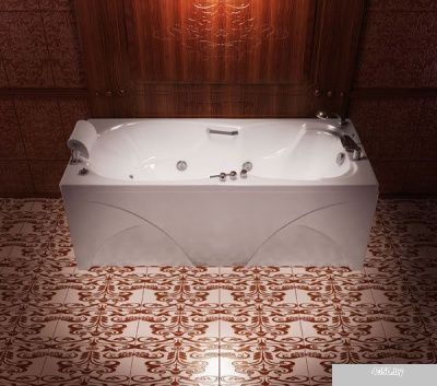 Ванна Triton ЦЕЗАРЬ 180x80