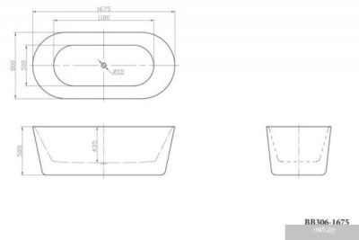 BelBagno BB306-1675