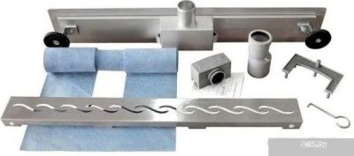 Rea Bubble 500 N (хром)