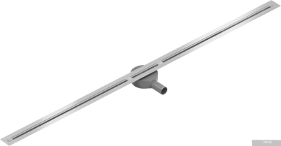 Mexen Flat 360 Super Slim Chrome 1051160