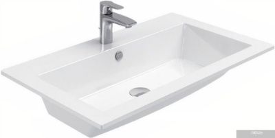 Aquanet Тумба с умывальником Lino 90 271949