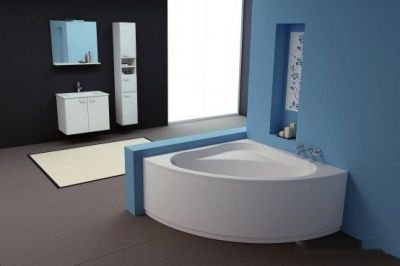 Ванна Kolpa-San Divante 140x140