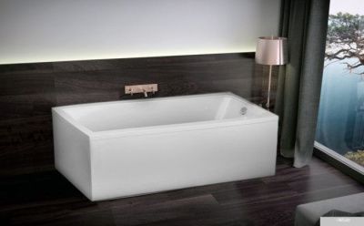 Alba Spa Gamma 170x70 (с экраном)