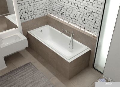 Ванна Универсал Оптима 160x70