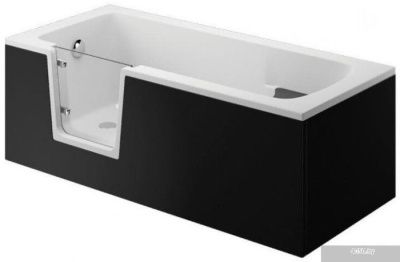 Polimat Vovo 170x75 00894 (белый)