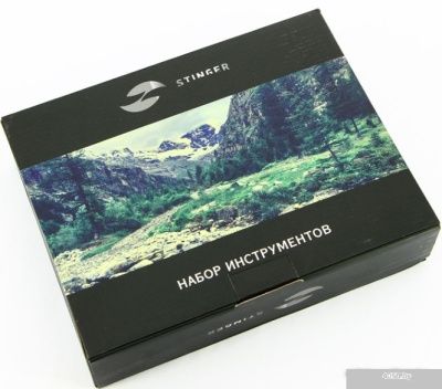 Stinger NST128014 (13 предметов)
