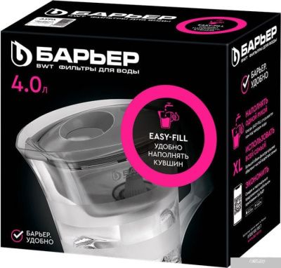 БАРЬЕР Аура