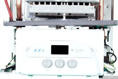Отопительный котел E.C.A. Gelios Plus 24 HM NG