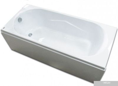 Ванна Royal Bath Tudor 150x70R RB407700 (с ножками и 2 экранами)