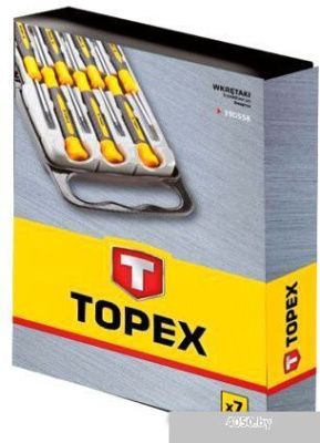 TOPEX 39D558 (7 предметов)
