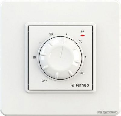 Терморегулятор Terneo rtp (белый)