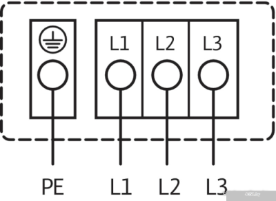 Насос Wilo TOP-S 30/7 (3~400/230 V, PN 10)