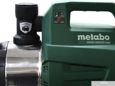 Насос Metabo HWWI 4500/25 Inox