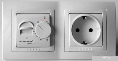 Терморегулятор Warmehaus Classic WH700