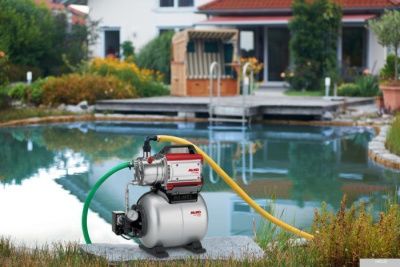 Насос AL-KO HW 3000 Inox Classic [112846]