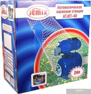 Насос Jemix ATQB-60