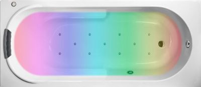 Ванна Lavinia Boho Bristol 160х75 360380AC