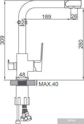 Ledeme L4080-3