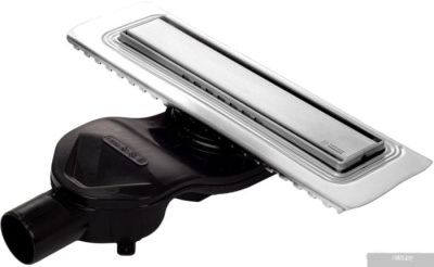 Berges Wasserhaus B1 Keramik 500 091116 (хром глянец)