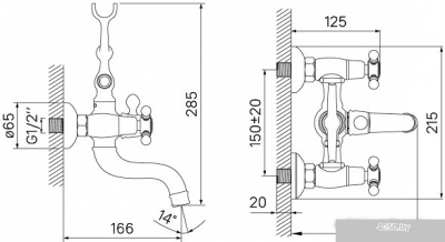 IDDIS Sam SAMBR02i02 (бронзовый)