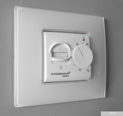 Терморегулятор Warmehaus Classic WH700