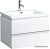 Laufen Тумба под умывальник Case H4012120754631 (белый)