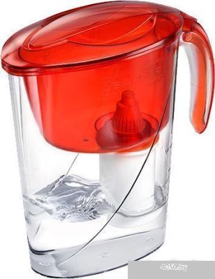 Кувшин БАРЬЕР Эко (красный)