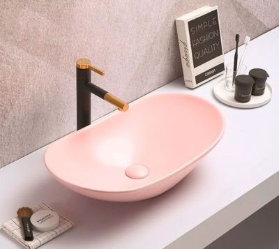 Умывальник CeramaLux 7811AMP-3