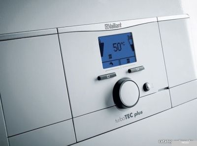 Отопительный котел Vaillant turboTEC plus VUW 242/5-5