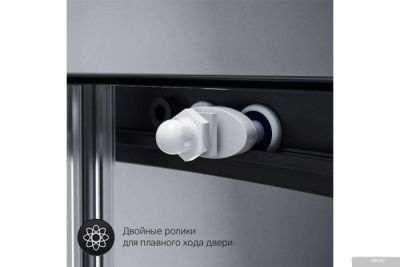 AM.PM X-Joy Twin Slide W88G-205-090BT64 90x90