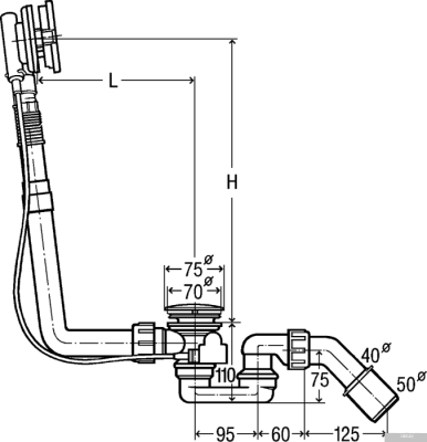 Viega Multiplex Trio Visign MT5 6149.10 699055