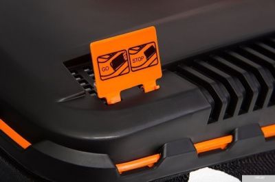 Колёсная газонокосилка Daewoo Power DLM 5500SV