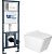 Saniteco KW-9004W + 410 + 410 SE CR
