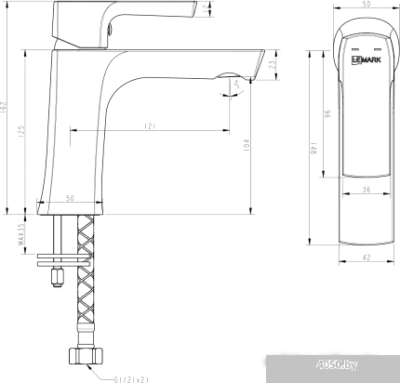 Lemark Ursus LM7206BL