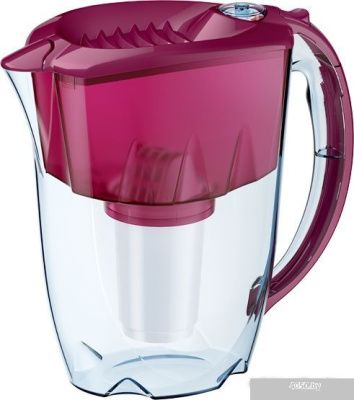 Кувшин АКВАФОР Престиж A5 (вишневый)