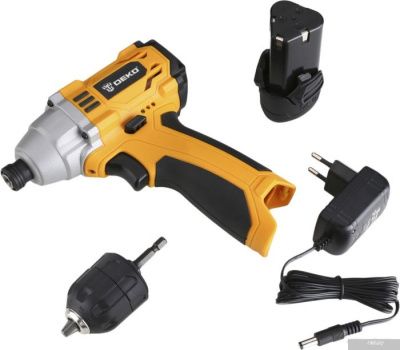 Винтоверт Deko DKIS12-Li 063-4105