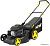 Колёсная газонокосилка Huter GLM-6.0ST