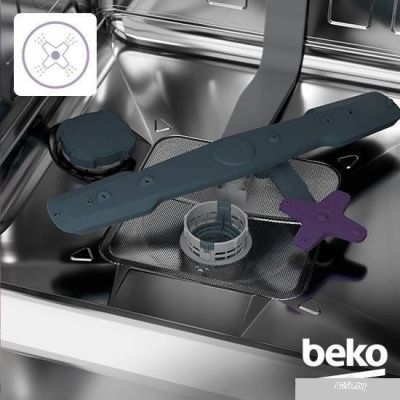 BEKO BDFS26130WA