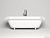 Salini Orlanda Axis 190x80 103211M (S-Sense, матовый)
