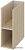 Cersanit Модуль для тумбы Moduo 20 MD-MOD20-SZ