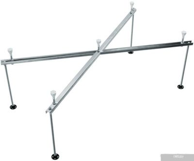 Ванна Triton Алекса гидромассажная 170x75 Стандарт