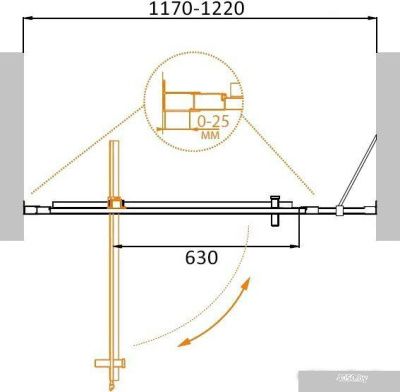 Cezares MOLVENO-BA-11-90+30-C-Cr-IV 120x190