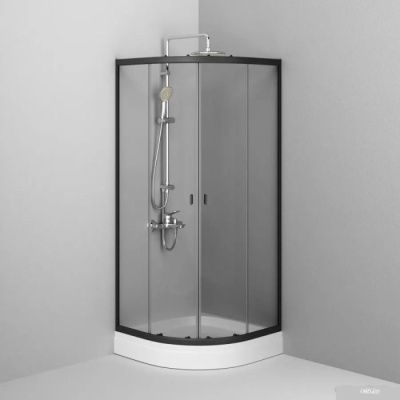 AM.PM X-Joy Twin Slide W88G-205-080BT64 80x80