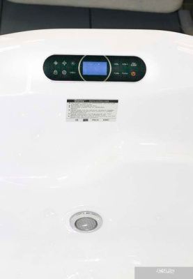 Ванна Gemy G9083 K